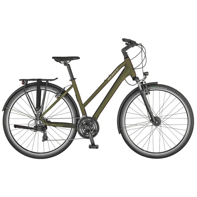 We are a Pro store for Scott in the Hybrid bikes category, we keep an